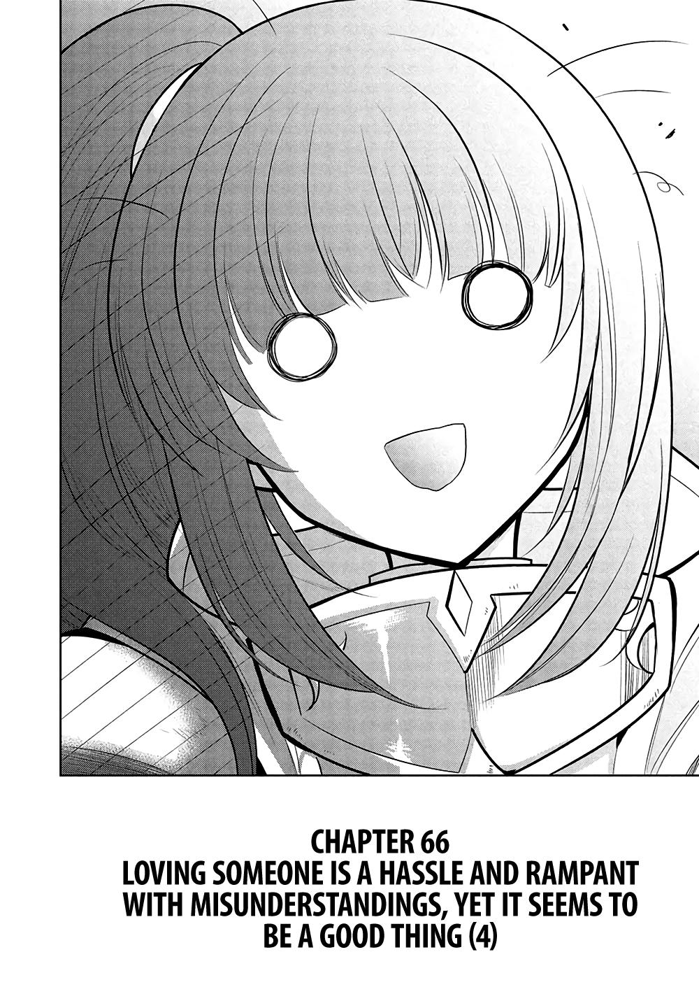 Maou no Ore ga Dorei Elf wo Yome ni Shitanda ga, Dou Medereba Ii? Chap 66 - Next Chap 67