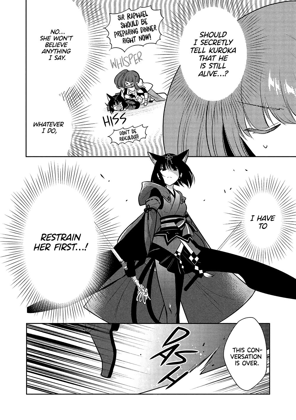 Maou no Ore ga Dorei Elf wo Yome ni Shitanda ga, Dou Medereba Ii? Chap 66 - Next Chap 67