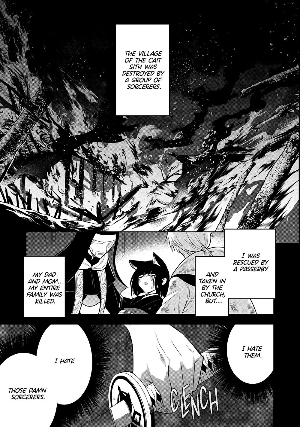 Maou no Ore ga Dorei Elf wo Yome ni Shitanda ga, Dou Medereba Ii? Chap 66 - Next Chap 67