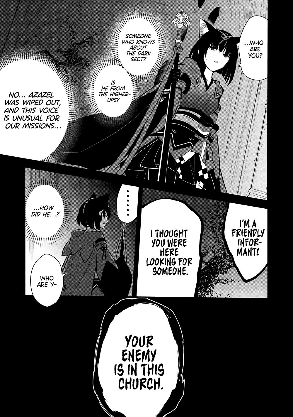 Maou no Ore ga Dorei Elf wo Yome ni Shitanda ga, Dou Medereba Ii? Chap 66 - Next Chap 67