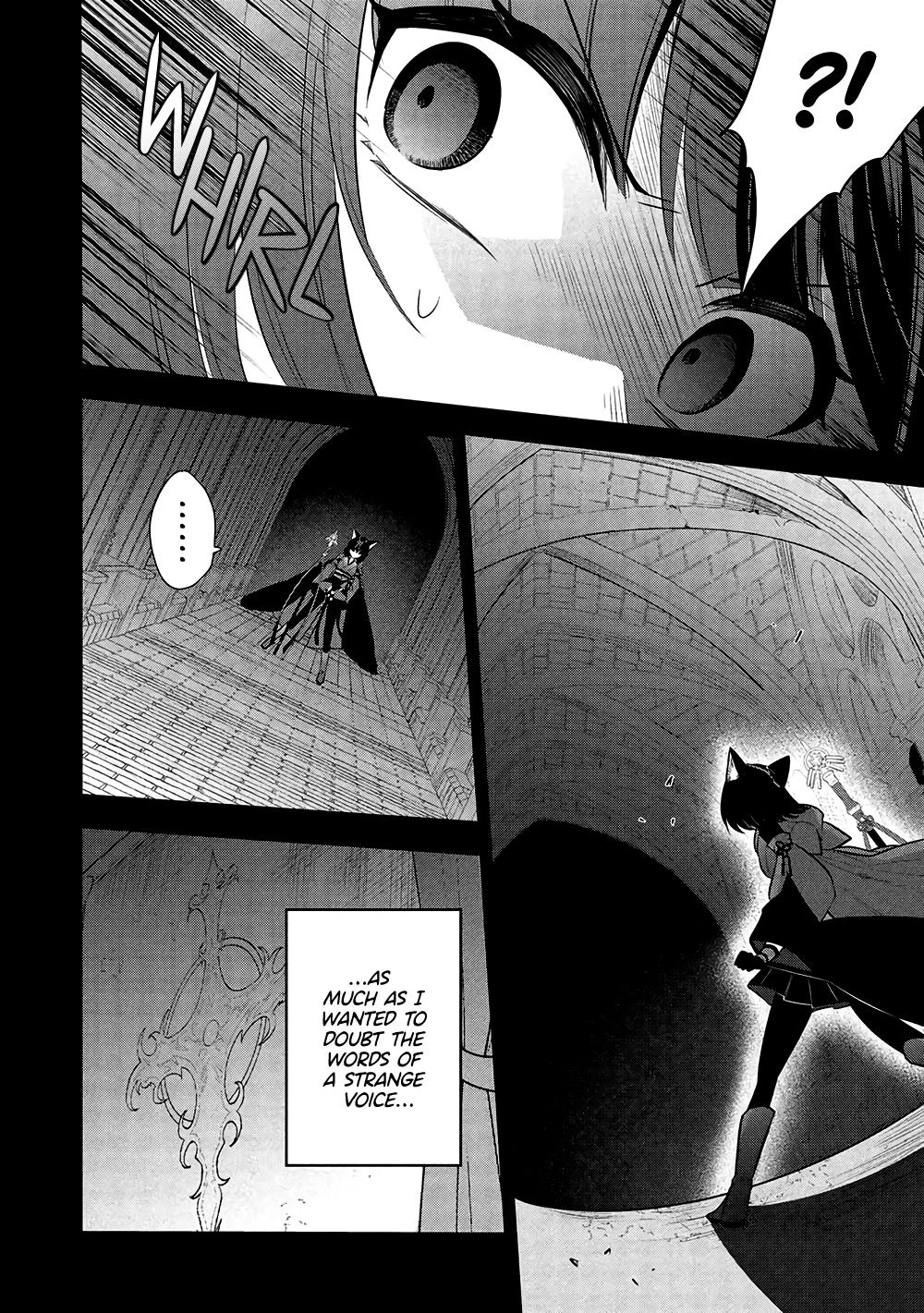 Maou no Ore ga Dorei Elf wo Yome ni Shitanda ga, Dou Medereba Ii? Chap 66 - Next Chap 67