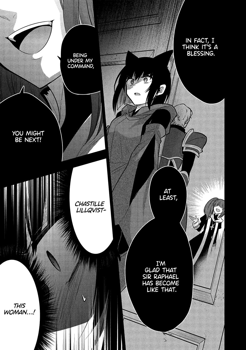 Maou no Ore ga Dorei Elf wo Yome ni Shitanda ga, Dou Medereba Ii? Chap 66 - Next Chap 67