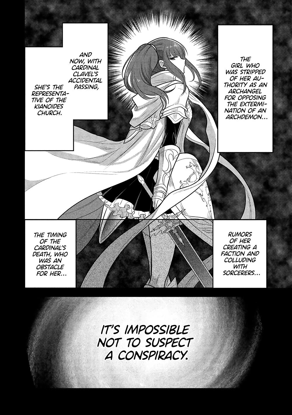 Maou no Ore ga Dorei Elf wo Yome ni Shitanda ga, Dou Medereba Ii? Chap 66 - Next Chap 67