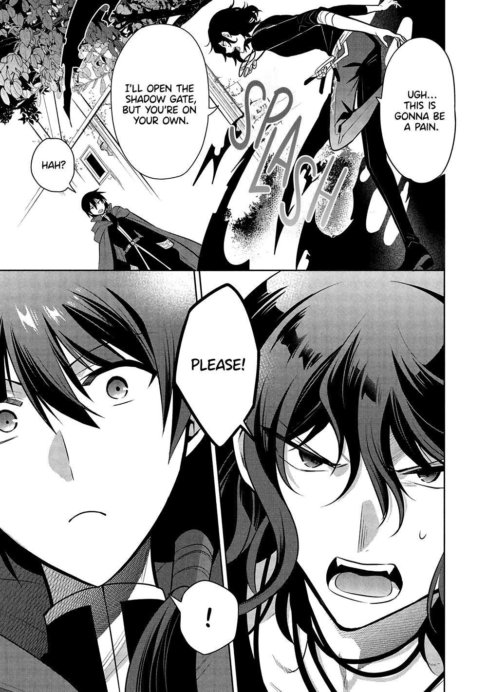 Maou no Ore ga Dorei Elf wo Yome ni Shitanda ga, Dou Medereba Ii? Chap 66 - Next Chap 67
