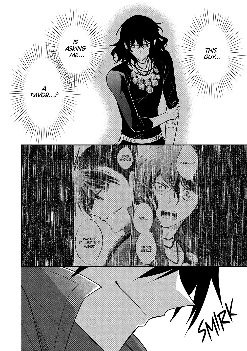Maou no Ore ga Dorei Elf wo Yome ni Shitanda ga, Dou Medereba Ii? Chap 66 - Next Chap 67