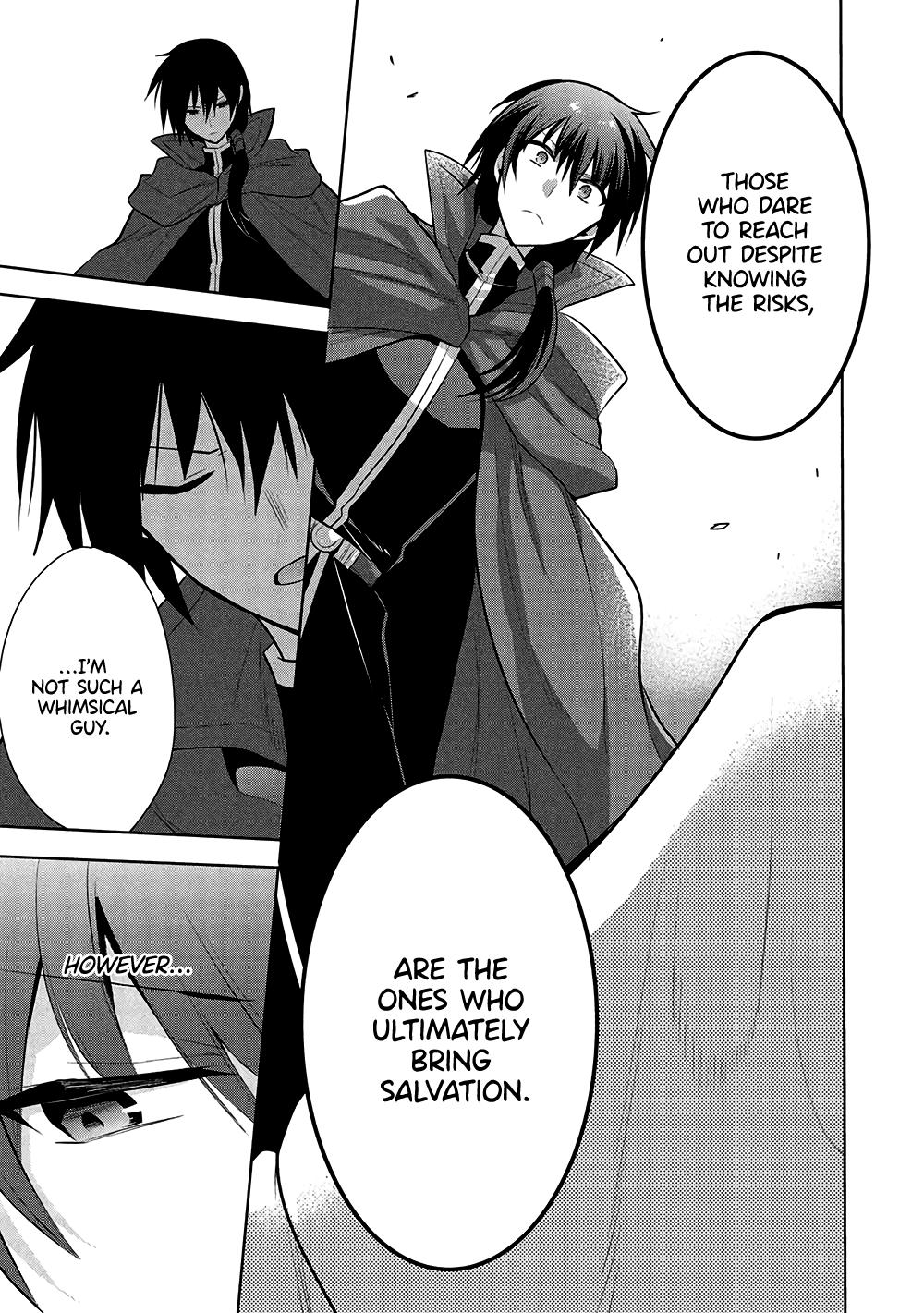 Maou no Ore ga Dorei Elf wo Yome ni Shitanda ga, Dou Medereba Ii? Chap 66 - Next Chap 67