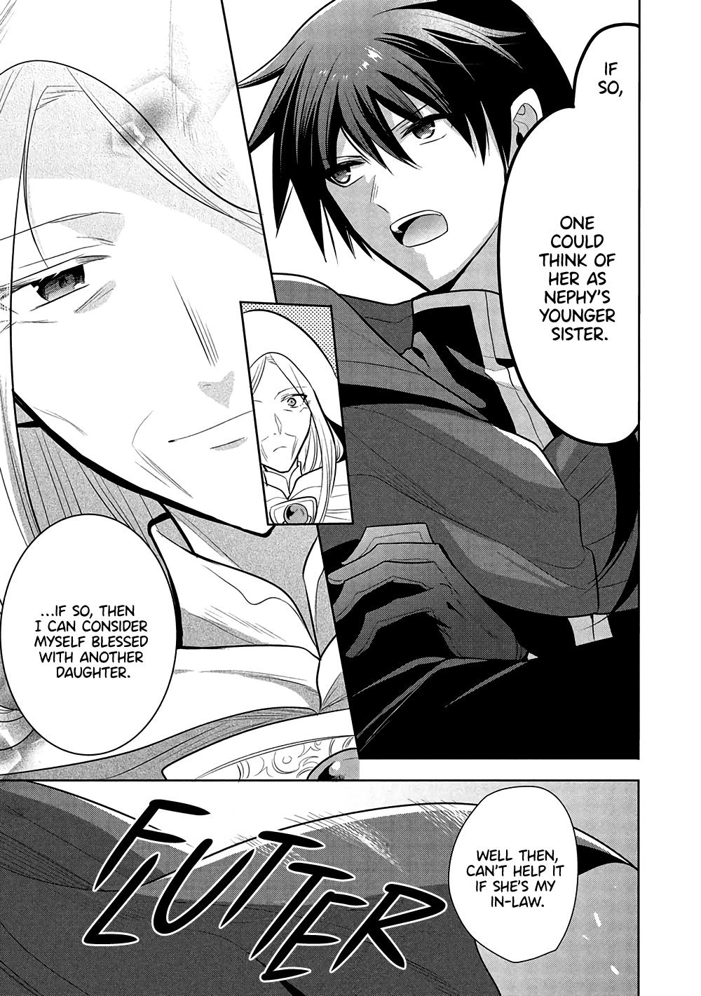Maou no Ore ga Dorei Elf wo Yome ni Shitanda ga, Dou Medereba Ii? Chap 66 - Next Chap 67