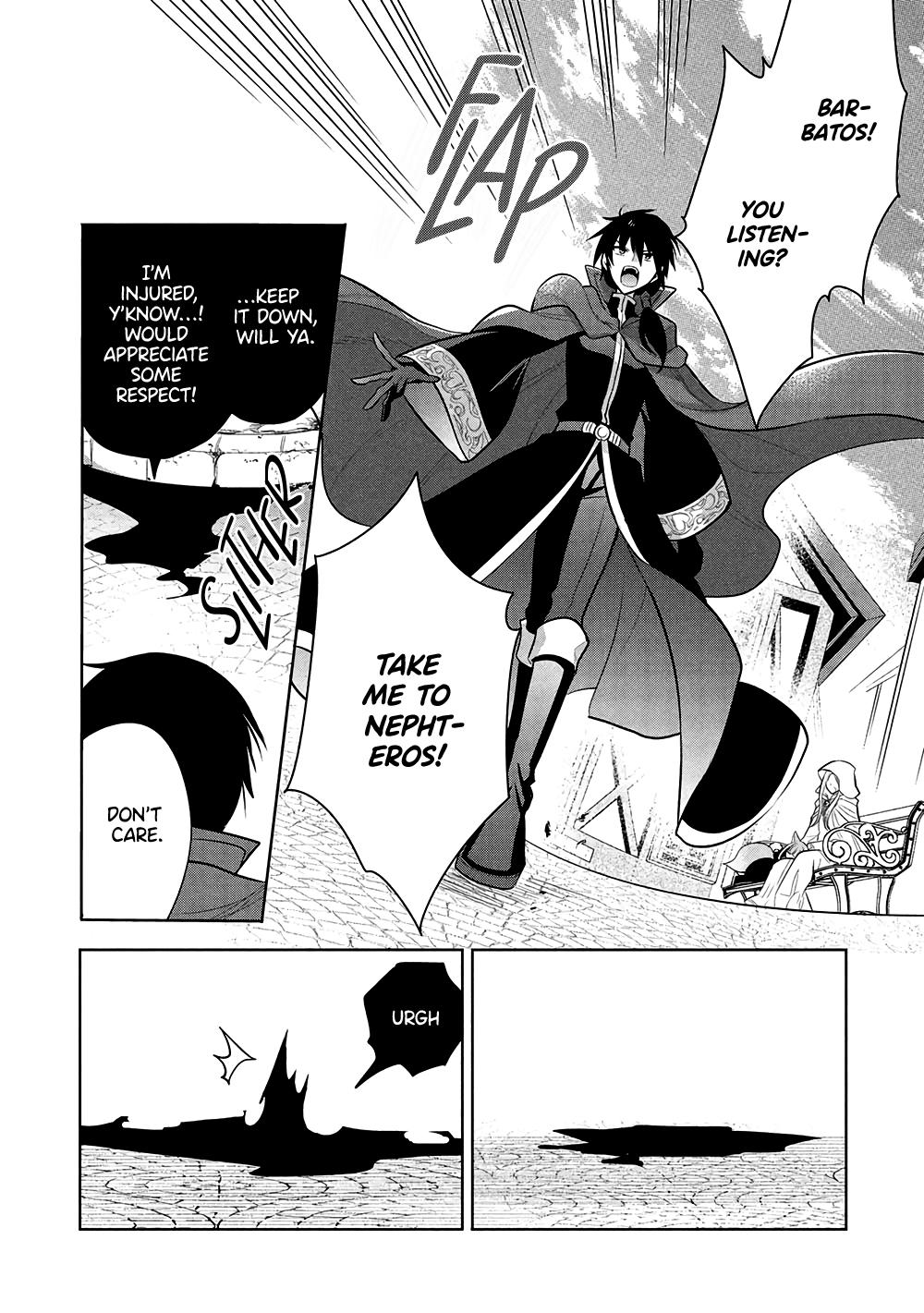 Maou no Ore ga Dorei Elf wo Yome ni Shitanda ga, Dou Medereba Ii? Chap 66 - Next Chap 67