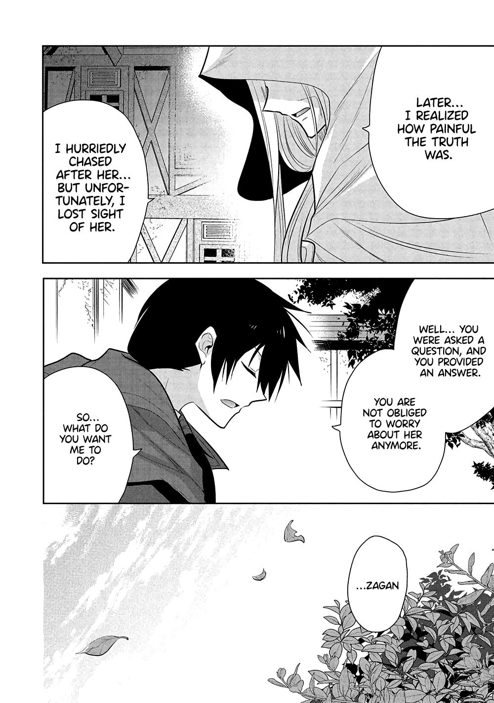 Maou no Ore ga Dorei Elf wo Yome ni Shitanda ga, Dou Medereba Ii? Chap 66 - Next Chap 67