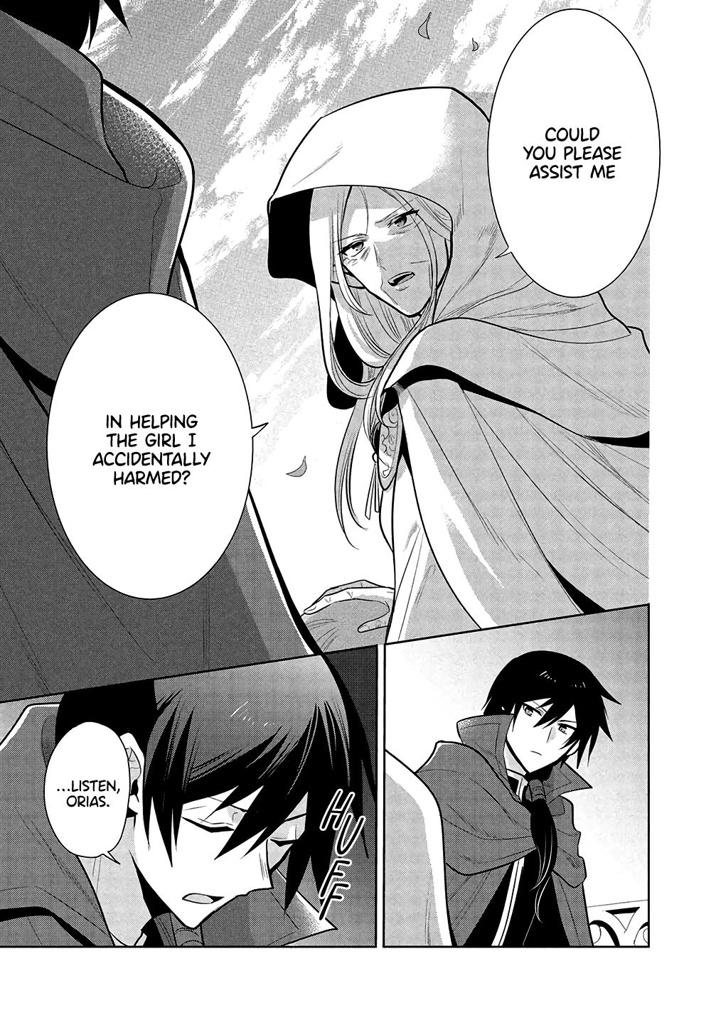 Maou no Ore ga Dorei Elf wo Yome ni Shitanda ga, Dou Medereba Ii? Chap 66 - Next Chap 67