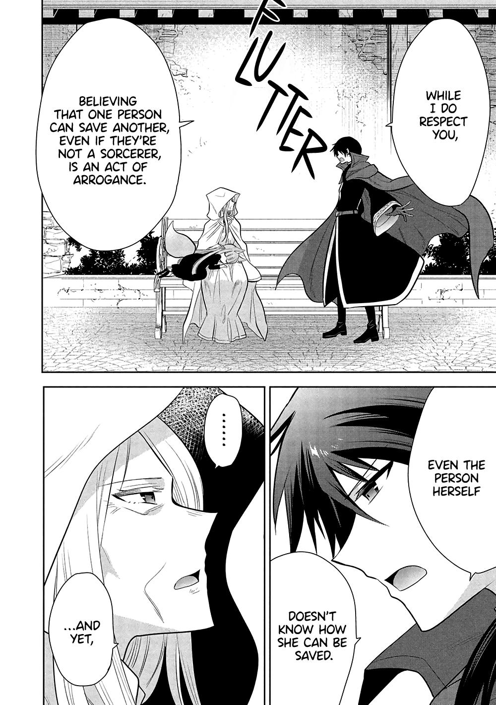 Maou no Ore ga Dorei Elf wo Yome ni Shitanda ga, Dou Medereba Ii? Chap 66 - Next Chap 67