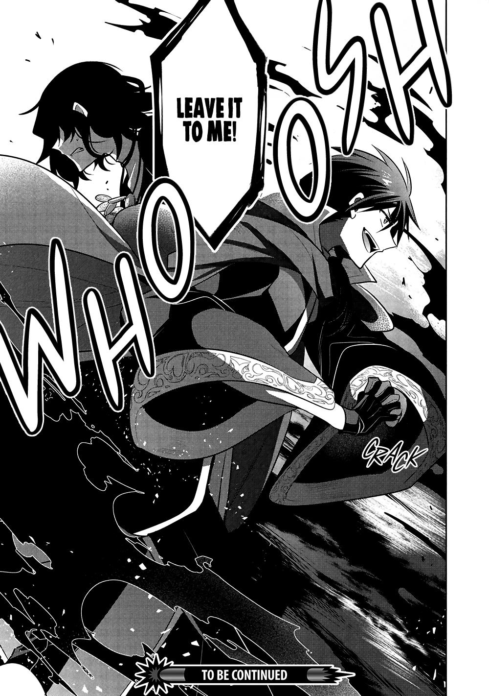 Maou no Ore ga Dorei Elf wo Yome ni Shitanda ga, Dou Medereba Ii? Chap 66 - Next Chap 67