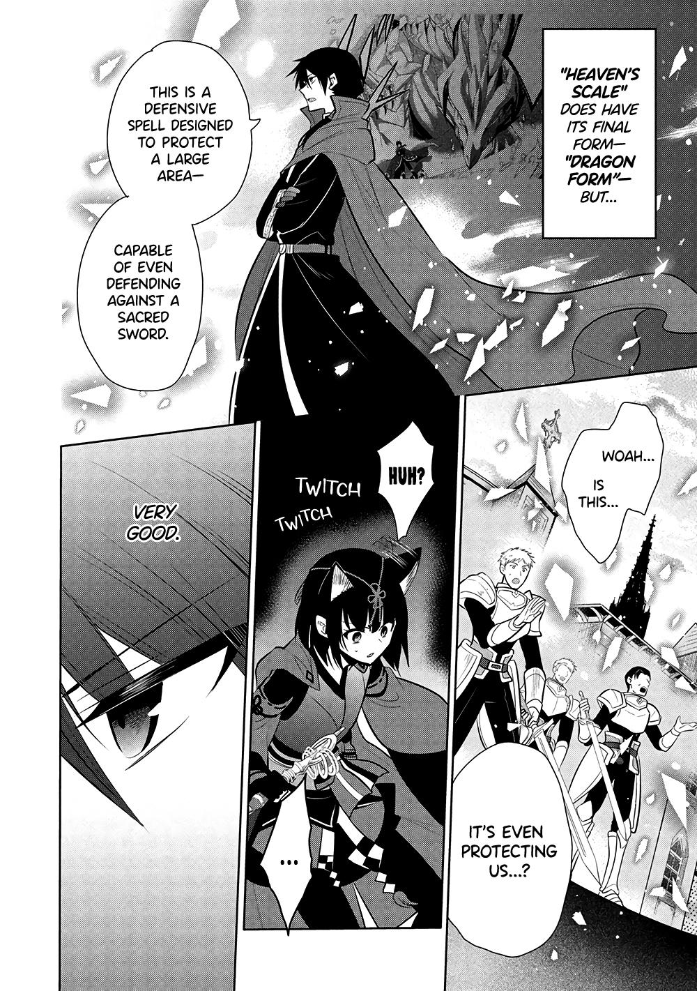 Maou no Ore ga Dorei Elf wo Yome ni Shitanda ga, Dou Medereba Ii? Chap 69 - Next Chap 70