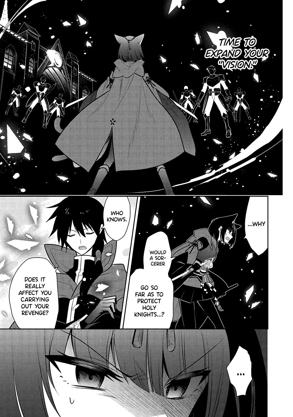 Maou no Ore ga Dorei Elf wo Yome ni Shitanda ga, Dou Medereba Ii? Chap 69 - Next Chap 70