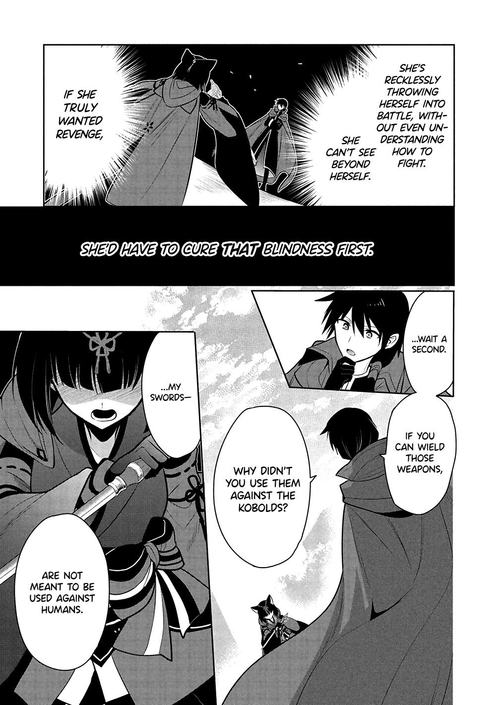 Maou no Ore ga Dorei Elf wo Yome ni Shitanda ga, Dou Medereba Ii? Chap 69 - Next Chap 70