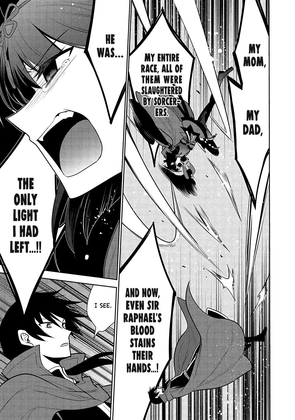 Maou no Ore ga Dorei Elf wo Yome ni Shitanda ga, Dou Medereba Ii? Chap 69 - Next Chap 70