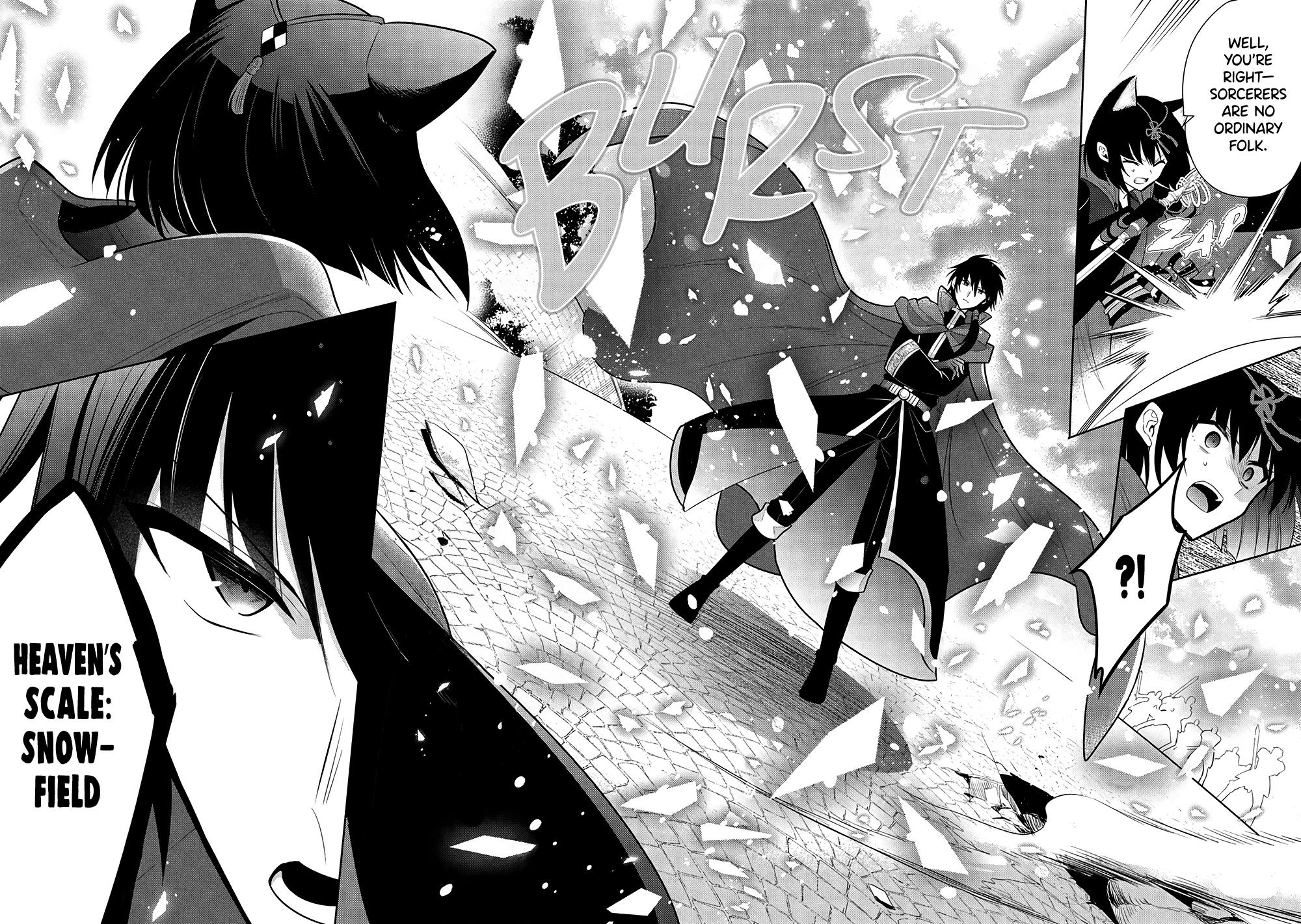 Maou no Ore ga Dorei Elf wo Yome ni Shitanda ga, Dou Medereba Ii? Chap 69 - Next Chap 70