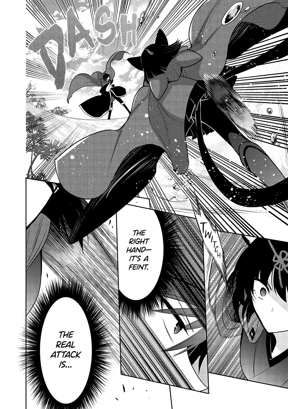 Maou no Ore ga Dorei Elf wo Yome ni Shitanda ga, Dou Medereba Ii? Chap 69 - Next Chap 70