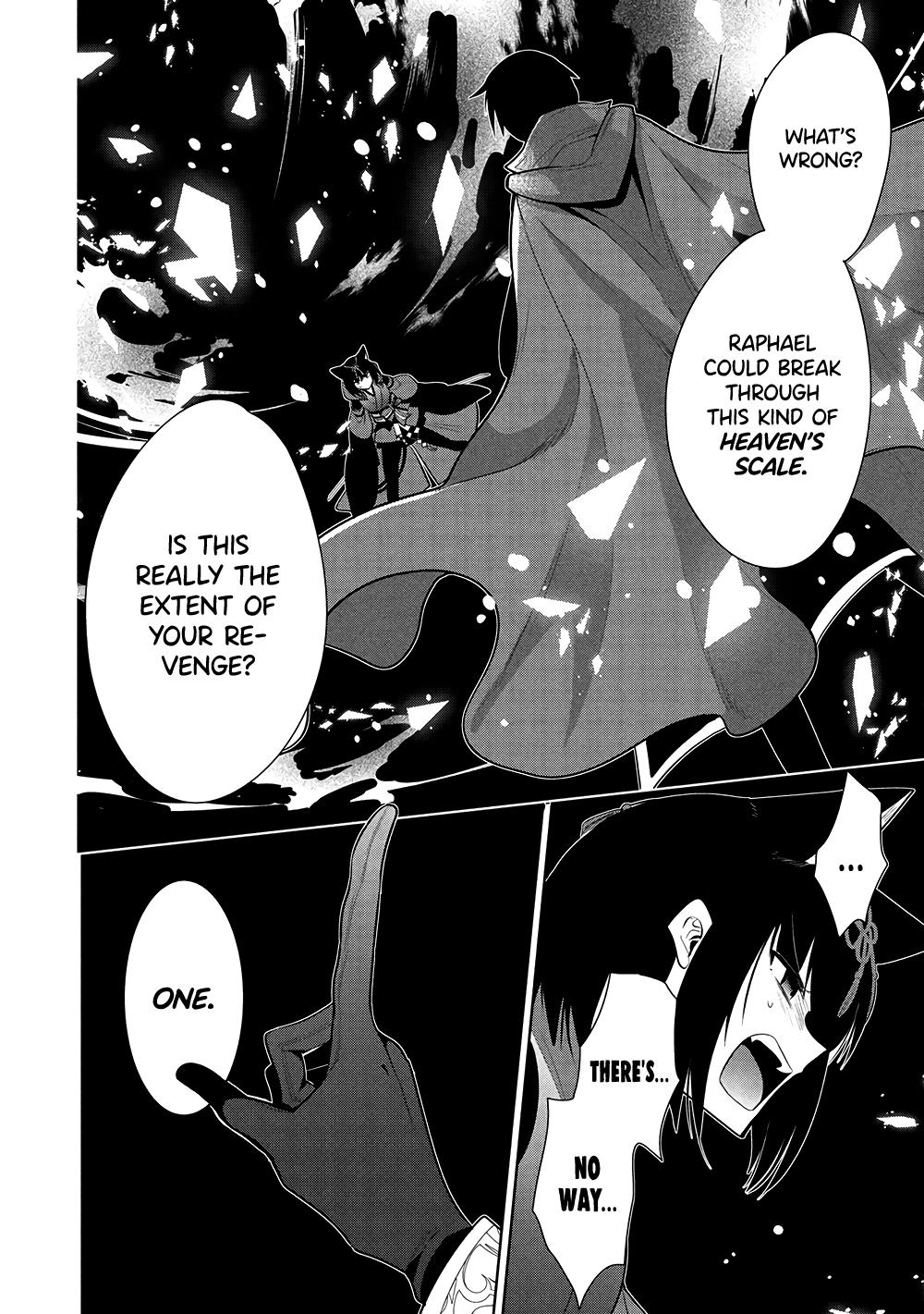 Maou no Ore ga Dorei Elf wo Yome ni Shitanda ga, Dou Medereba Ii? Chap 69 - Next Chap 70