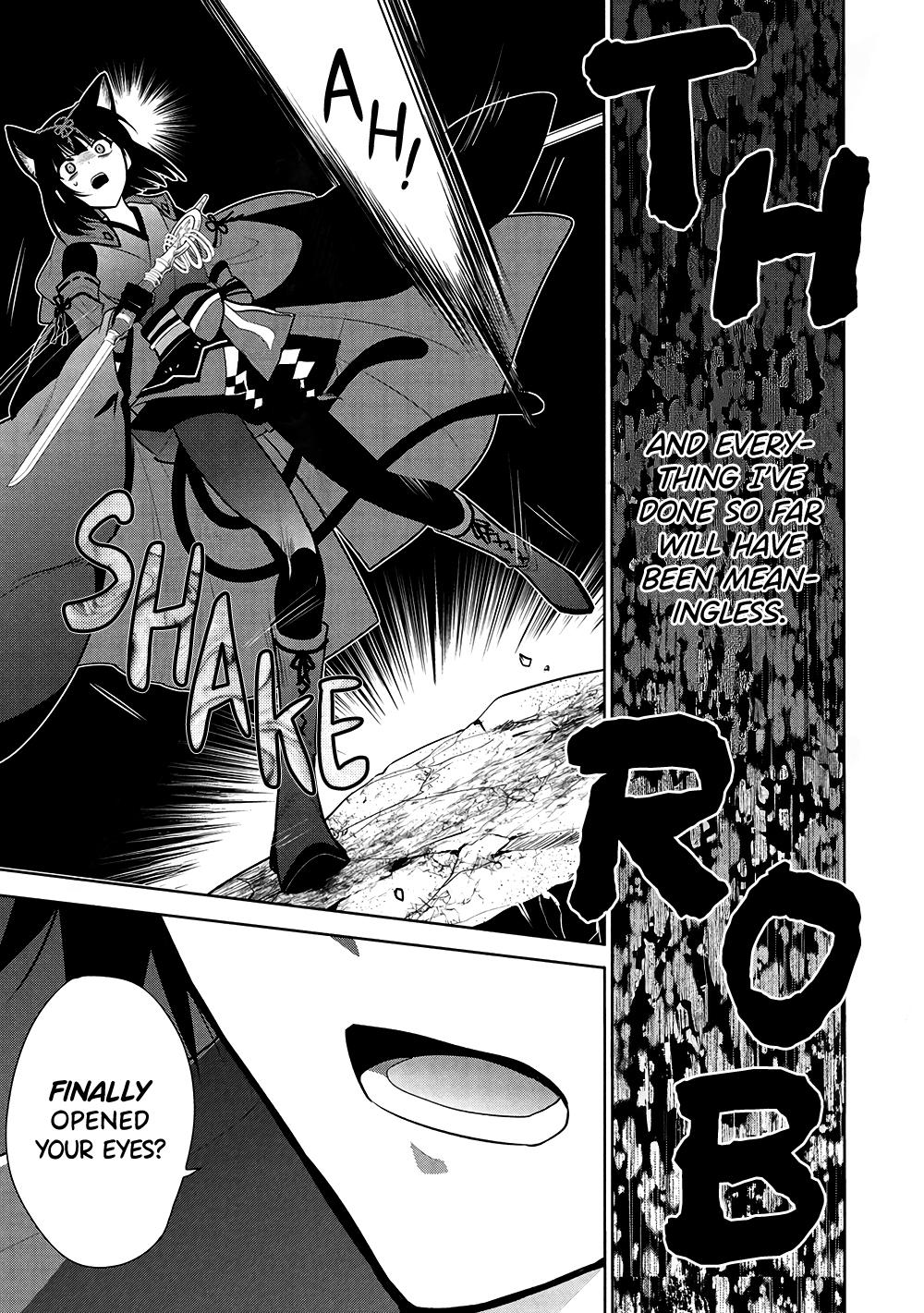 Maou no Ore ga Dorei Elf wo Yome ni Shitanda ga, Dou Medereba Ii? Chap 69 - Next Chap 70