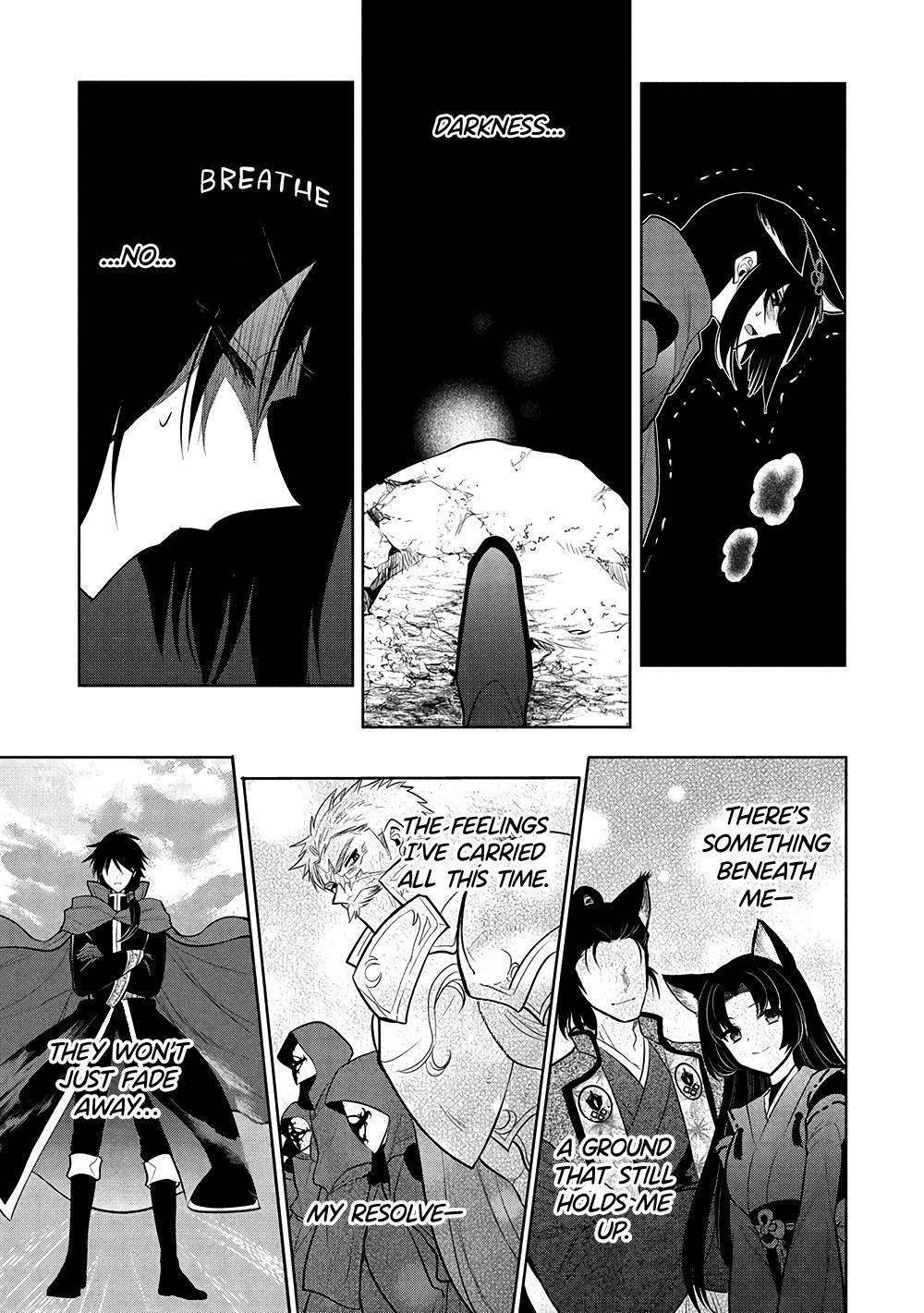 Maou no Ore ga Dorei Elf wo Yome ni Shitanda ga, Dou Medereba Ii? Chap 69 - Next Chap 70