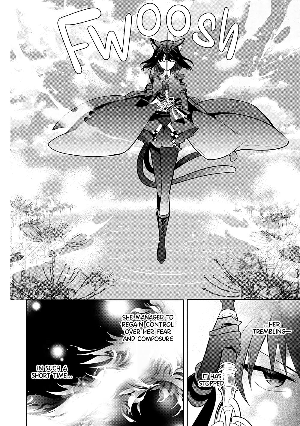 Maou no Ore ga Dorei Elf wo Yome ni Shitanda ga, Dou Medereba Ii? Chap 69 - Next Chap 70