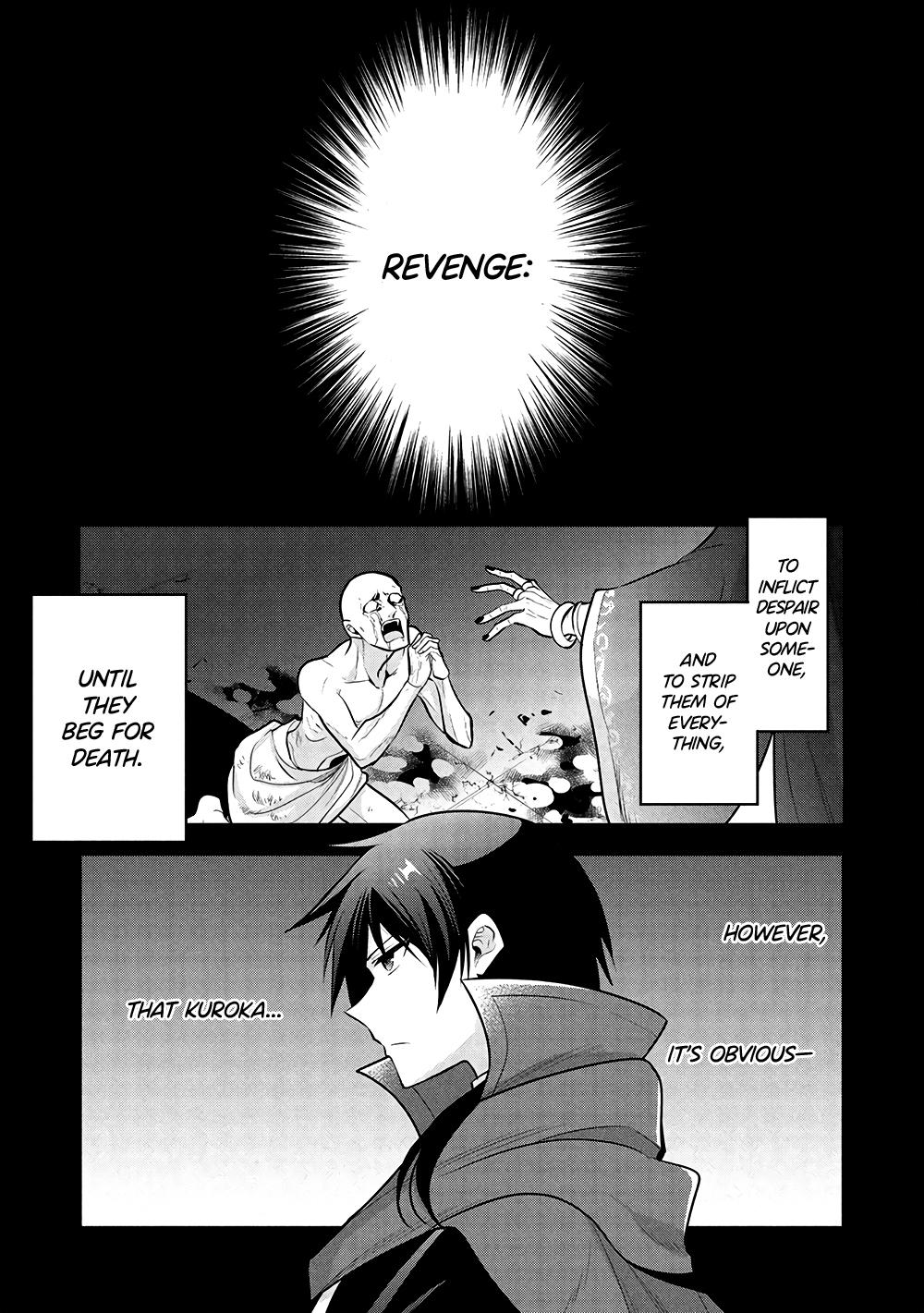 Maou no Ore ga Dorei Elf wo Yome ni Shitanda ga, Dou Medereba Ii? Chap 69 - Next Chap 70