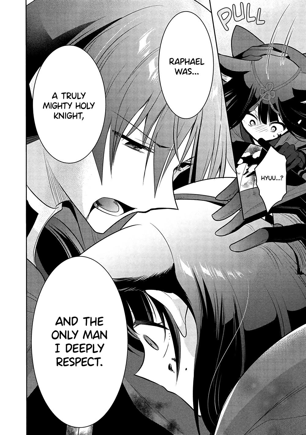 Maou no Ore ga Dorei Elf wo Yome ni Shitanda ga, Dou Medereba Ii? Chap 69 - Next Chap 70
