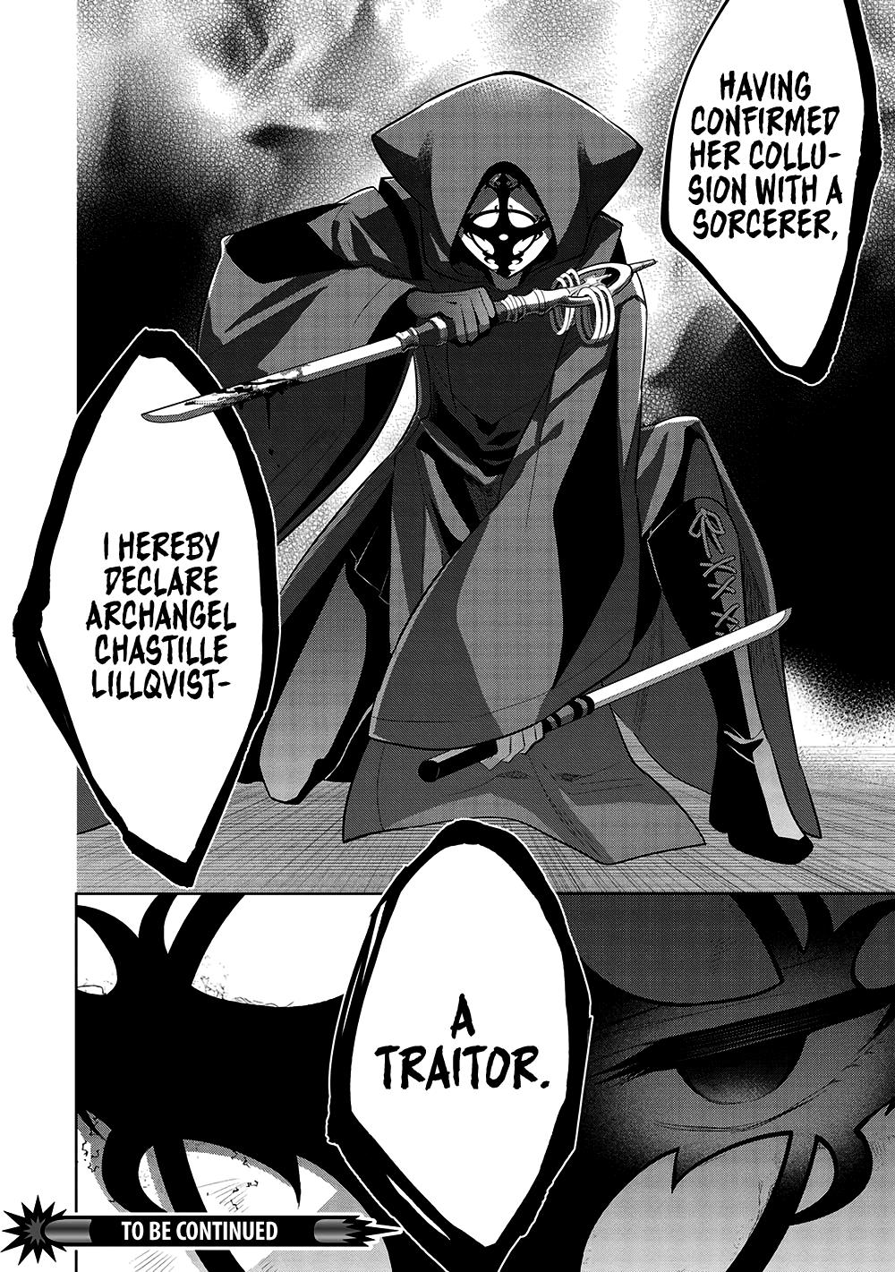 Maou no Ore ga Dorei Elf wo Yome ni Shitanda ga, Dou Medereba Ii? Chap 60 - Next Chap 61