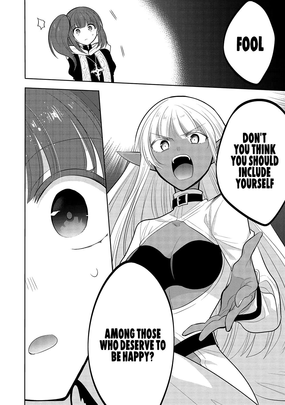 Maou no Ore ga Dorei Elf wo Yome ni Shitanda ga, Dou Medereba Ii? Chap 60 - Next Chap 61