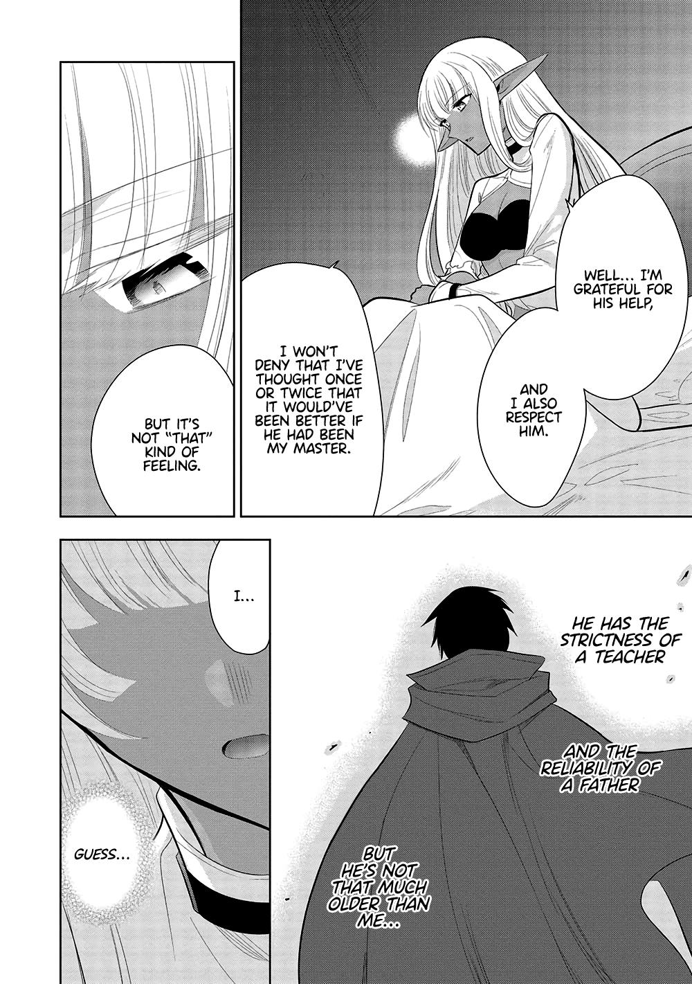 Maou no Ore ga Dorei Elf wo Yome ni Shitanda ga, Dou Medereba Ii? Chap 60 - Next Chap 61