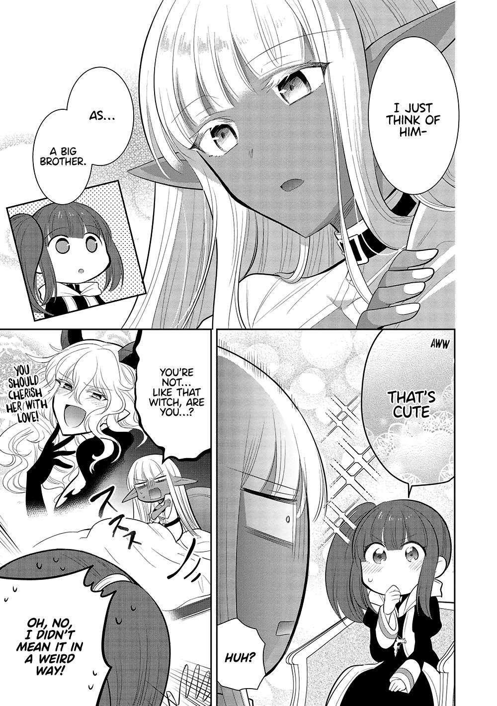 Maou no Ore ga Dorei Elf wo Yome ni Shitanda ga, Dou Medereba Ii? Chap 60 - Next Chap 61