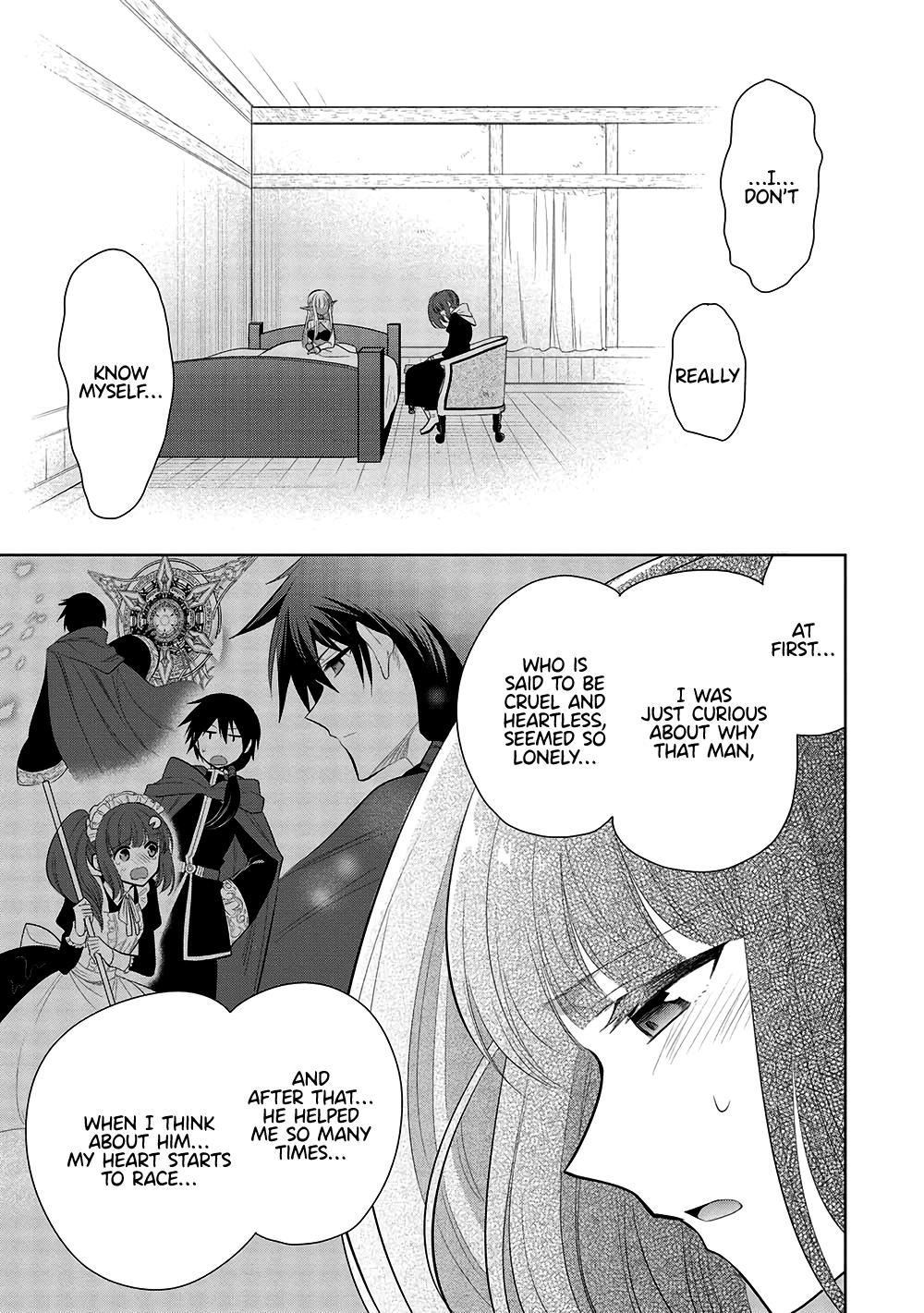 Maou no Ore ga Dorei Elf wo Yome ni Shitanda ga, Dou Medereba Ii? Chap 60 - Next Chap 61
