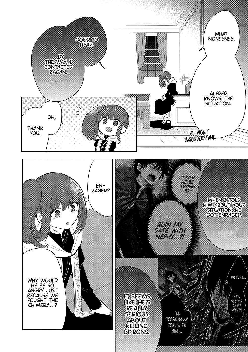 Maou no Ore ga Dorei Elf wo Yome ni Shitanda ga, Dou Medereba Ii? Chap 60 - Next Chap 61