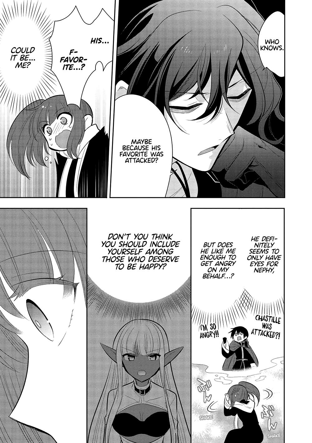 Maou no Ore ga Dorei Elf wo Yome ni Shitanda ga, Dou Medereba Ii? Chap 60 - Next Chap 61