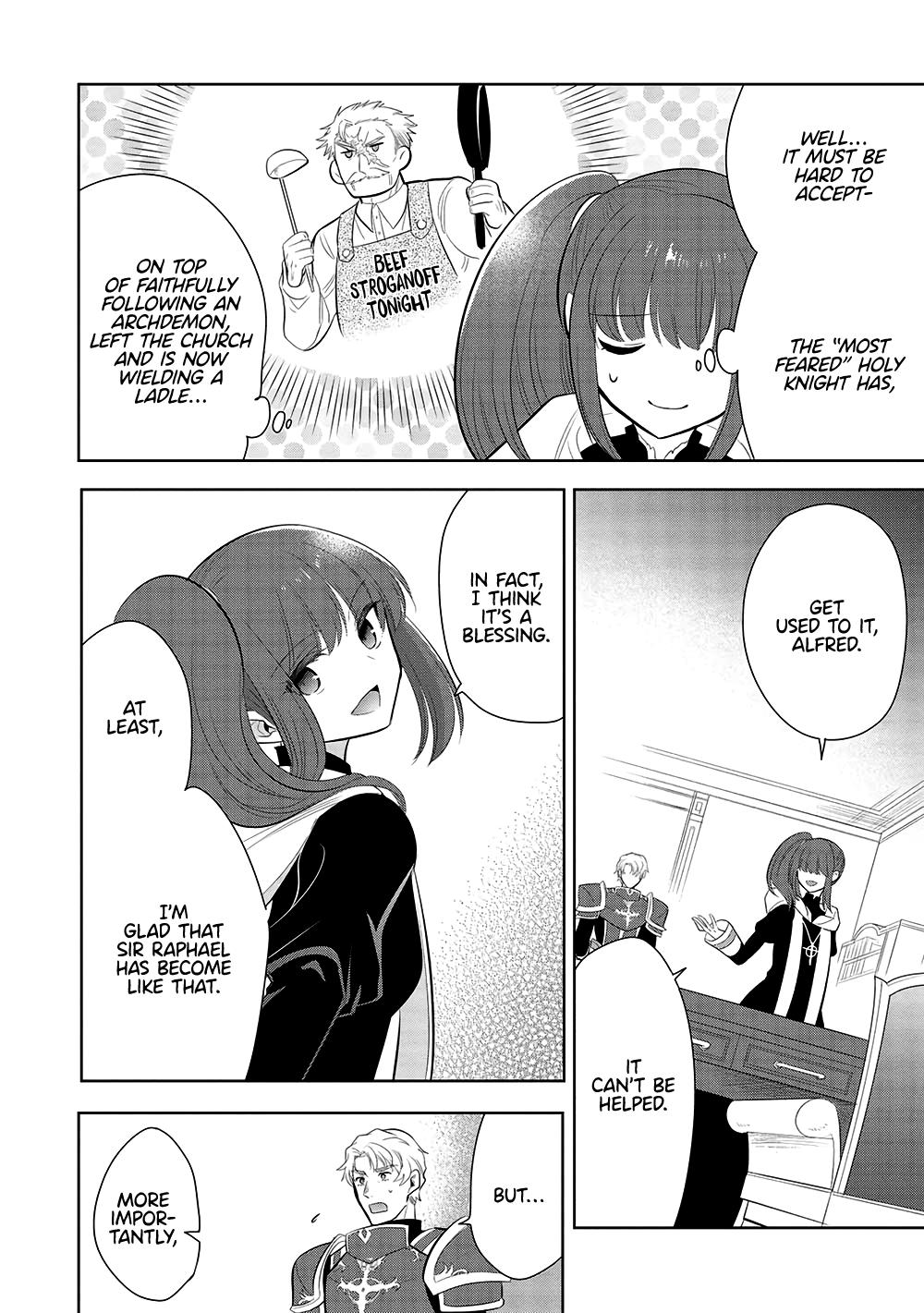 Maou no Ore ga Dorei Elf wo Yome ni Shitanda ga, Dou Medereba Ii? Chap 60 - Next Chap 61
