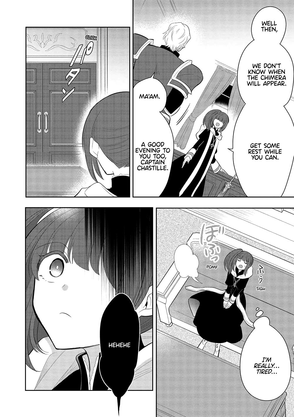 Maou no Ore ga Dorei Elf wo Yome ni Shitanda ga, Dou Medereba Ii? Chap 60 - Next Chap 61