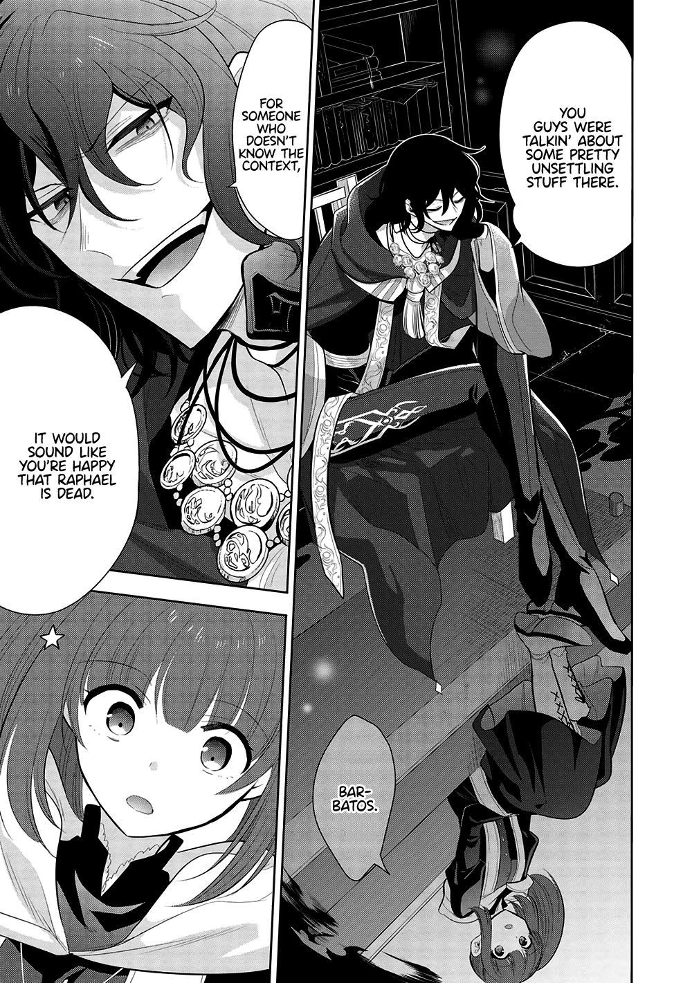 Maou no Ore ga Dorei Elf wo Yome ni Shitanda ga, Dou Medereba Ii? Chap 60 - Next Chap 61