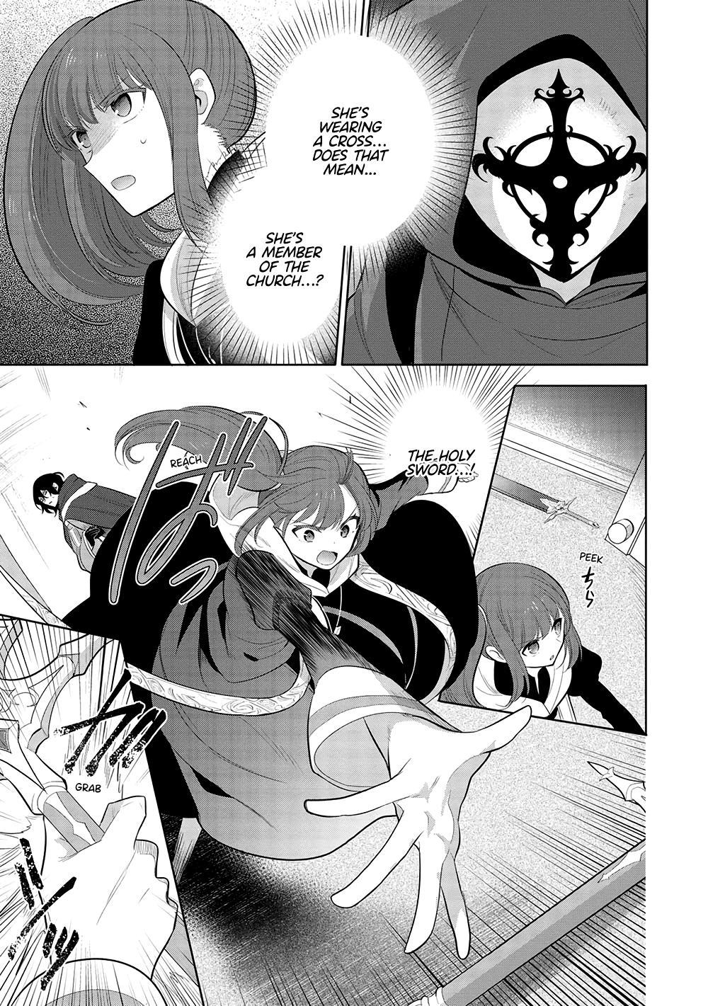 Maou no Ore ga Dorei Elf wo Yome ni Shitanda ga, Dou Medereba Ii? Chap 61 - Next Chap 62