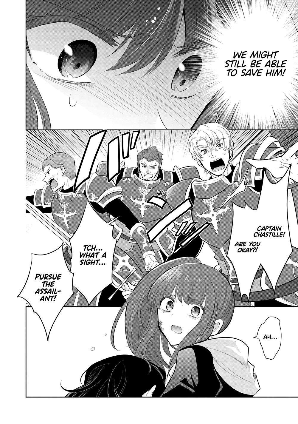 Maou no Ore ga Dorei Elf wo Yome ni Shitanda ga, Dou Medereba Ii? Chap 61 - Next Chap 62