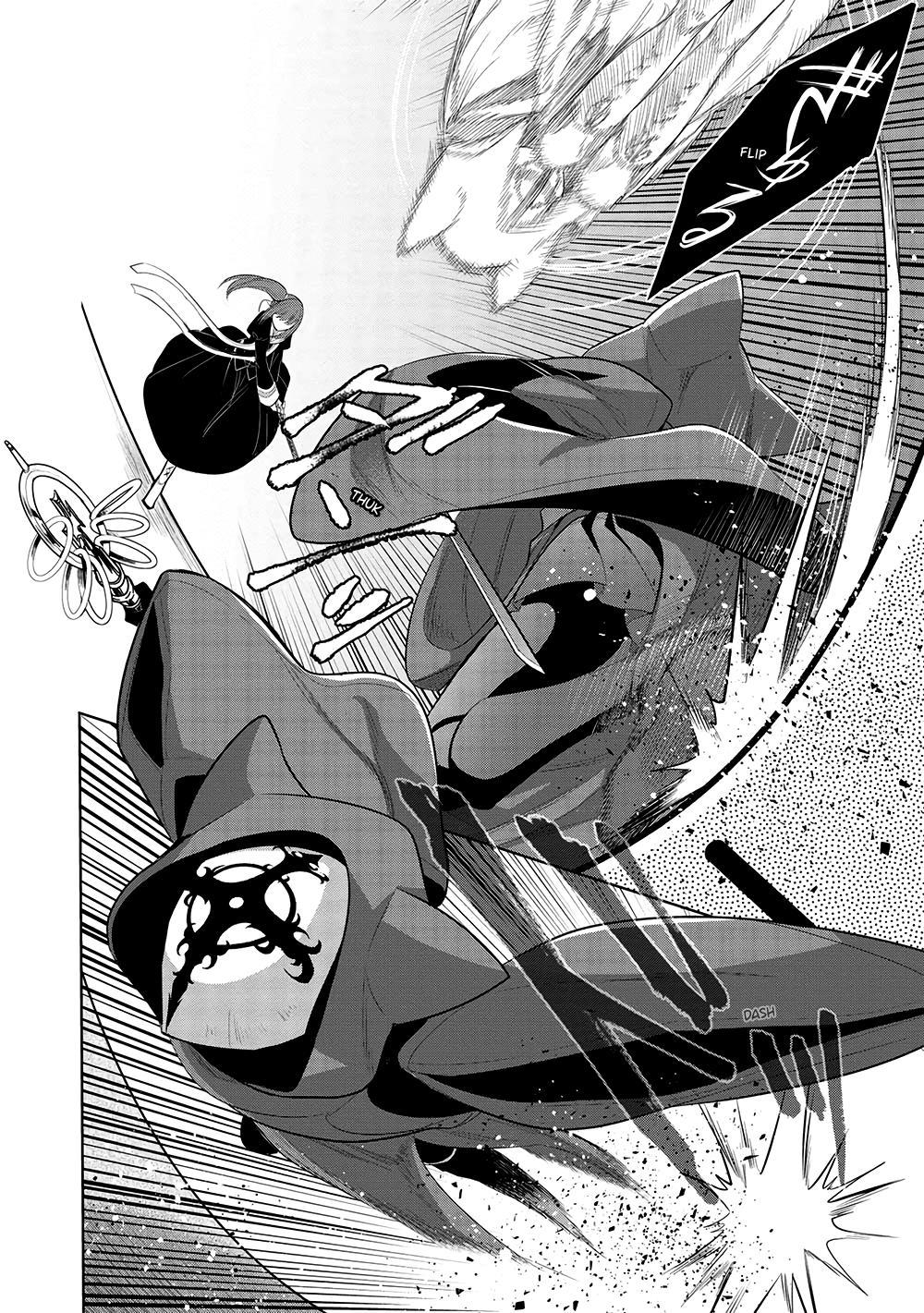 Maou no Ore ga Dorei Elf wo Yome ni Shitanda ga, Dou Medereba Ii? Chap 61 - Next Chap 62