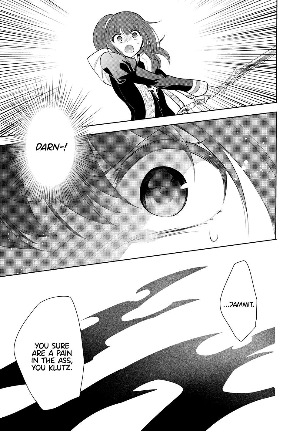 Maou no Ore ga Dorei Elf wo Yome ni Shitanda ga, Dou Medereba Ii? Chap 61 - Next Chap 62