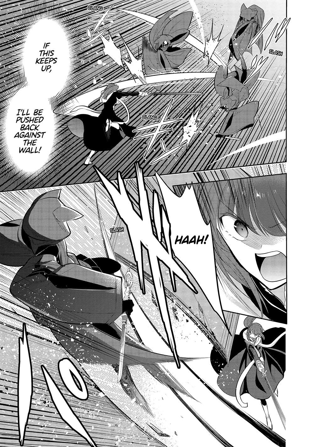 Maou no Ore ga Dorei Elf wo Yome ni Shitanda ga, Dou Medereba Ii? Chap 61 - Next Chap 62