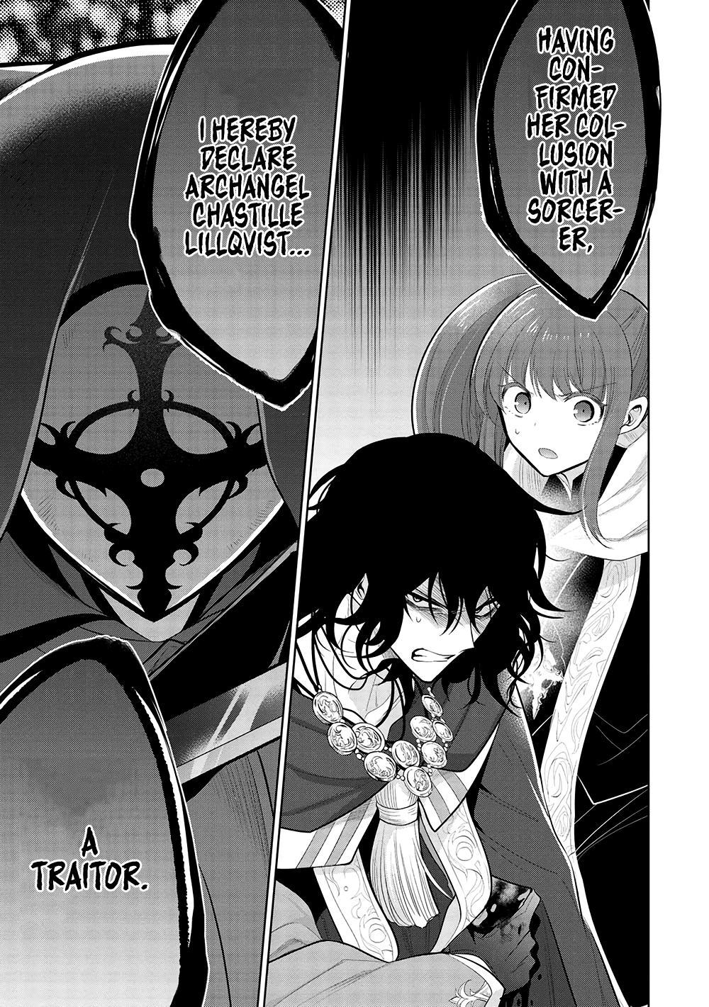 Maou no Ore ga Dorei Elf wo Yome ni Shitanda ga, Dou Medereba Ii? Chap 61 - Next Chap 62