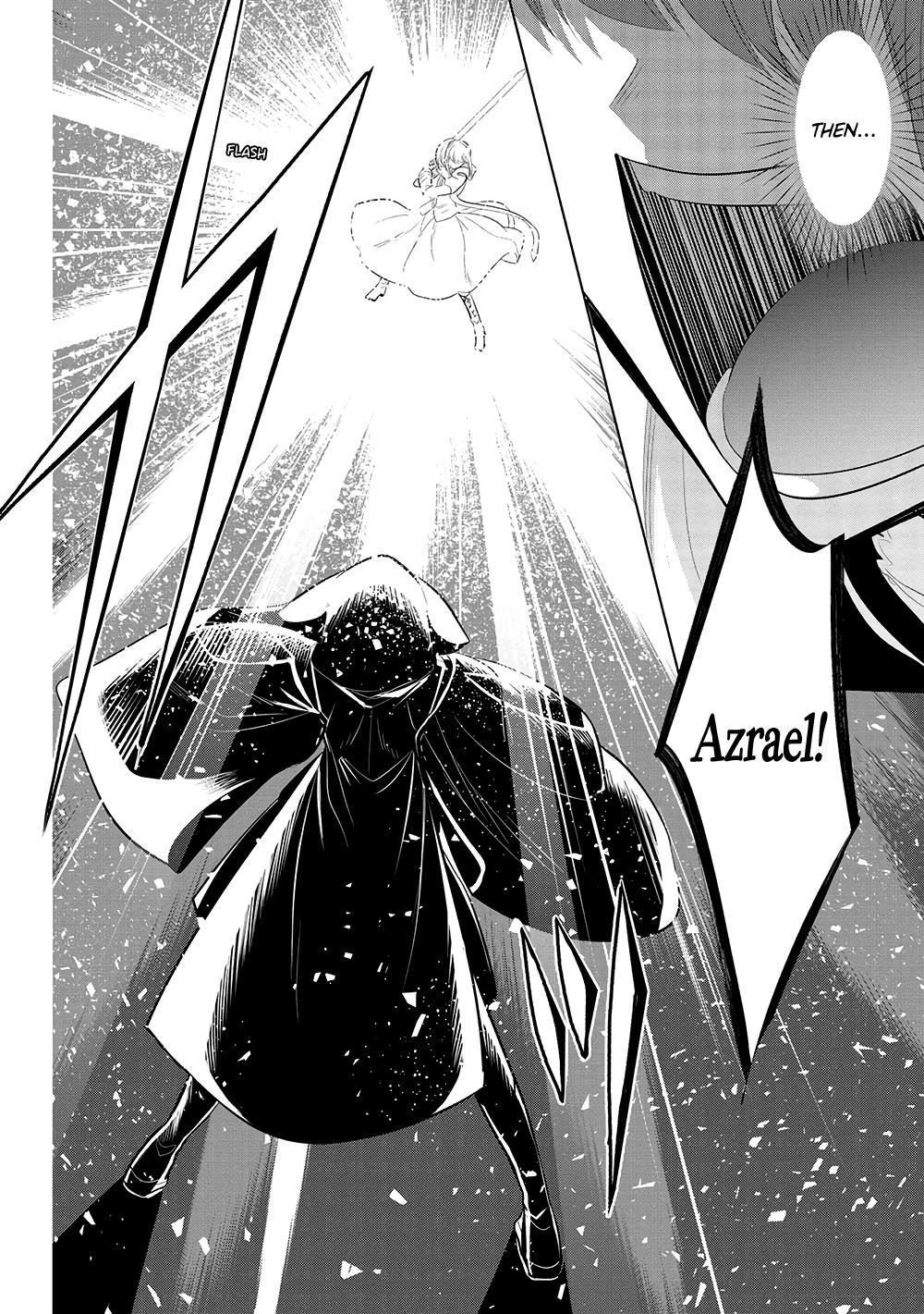 Maou no Ore ga Dorei Elf wo Yome ni Shitanda ga, Dou Medereba Ii? Chap 61 - Next Chap 62