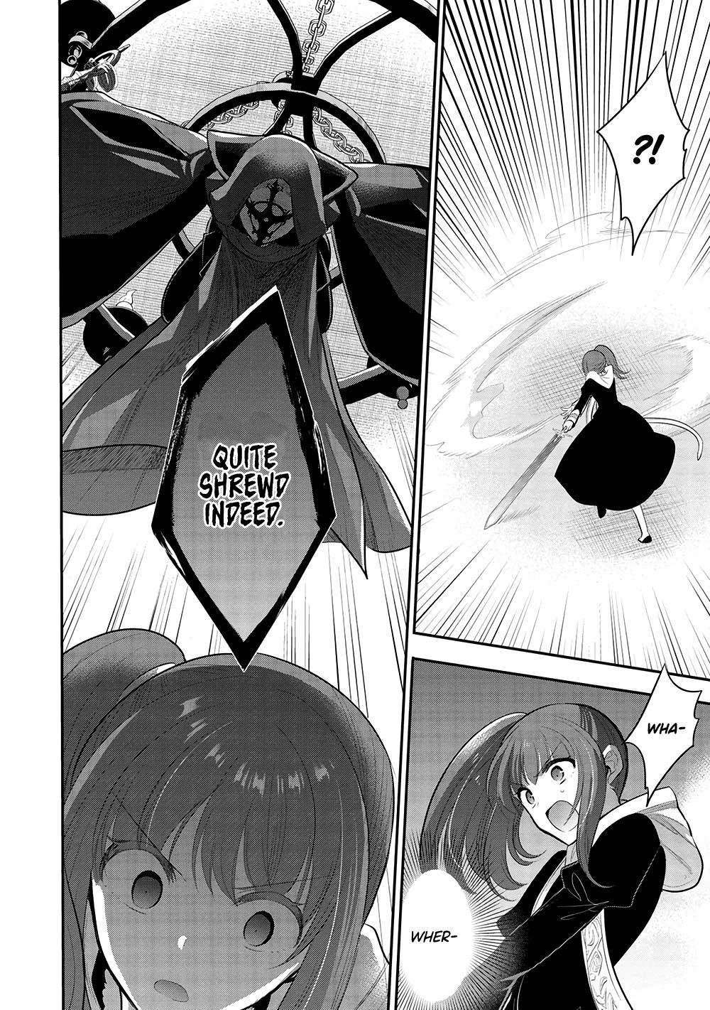 Maou no Ore ga Dorei Elf wo Yome ni Shitanda ga, Dou Medereba Ii? Chap 61 - Next Chap 62