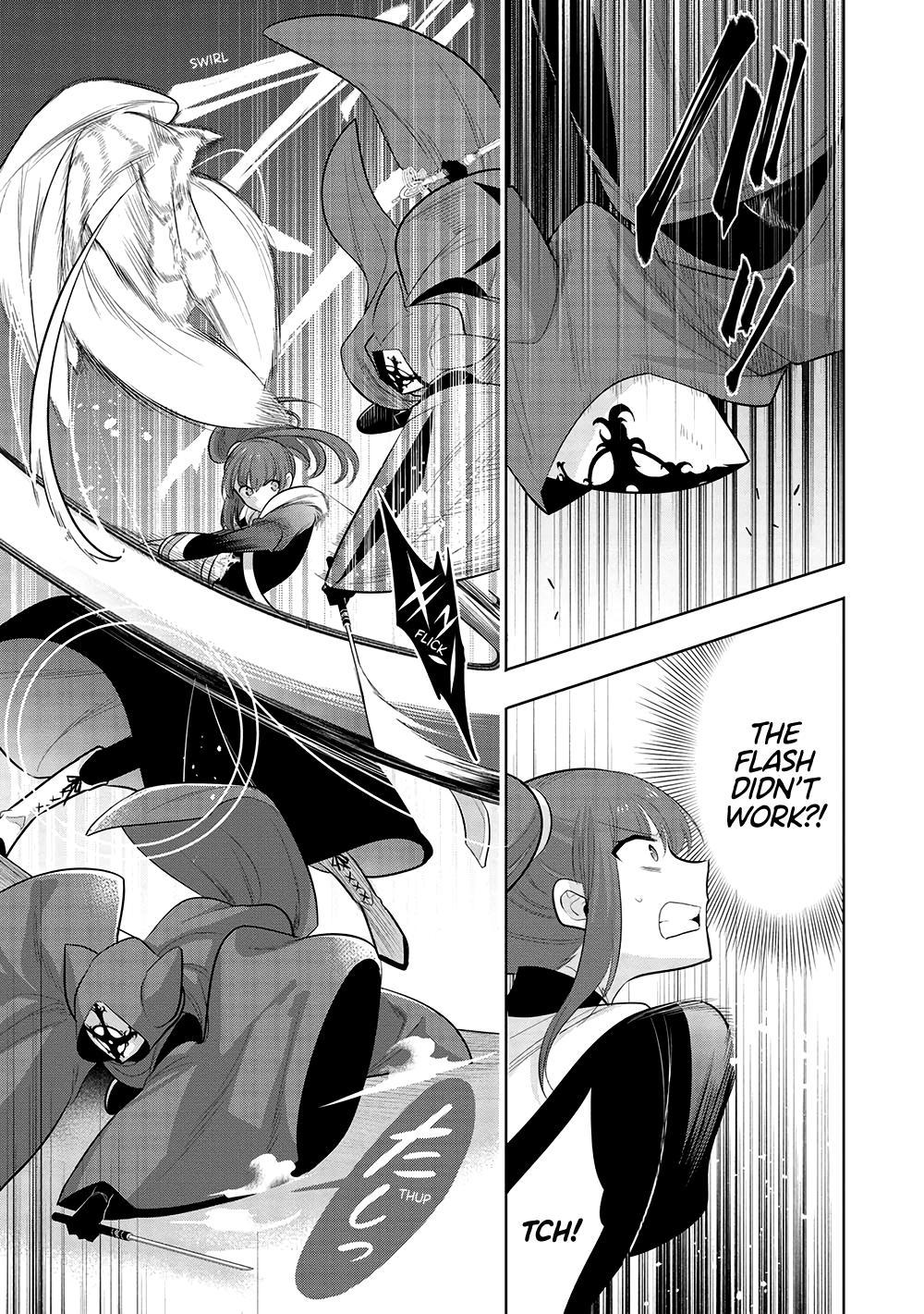 Maou no Ore ga Dorei Elf wo Yome ni Shitanda ga, Dou Medereba Ii? Chap 61 - Next Chap 62