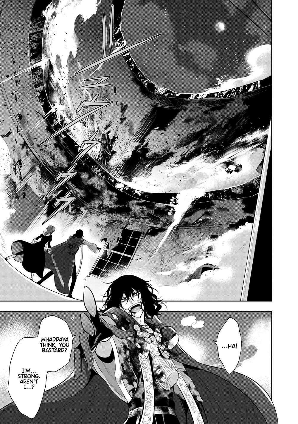 Maou no Ore ga Dorei Elf wo Yome ni Shitanda ga, Dou Medereba Ii? Chap 61 - Next Chap 62