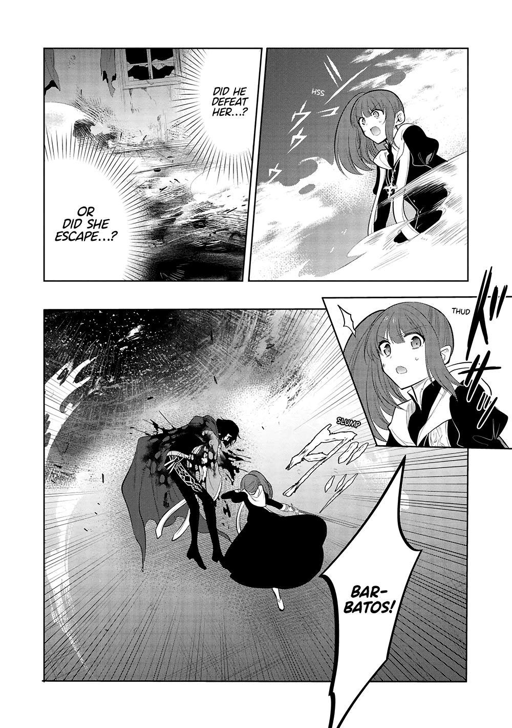 Maou no Ore ga Dorei Elf wo Yome ni Shitanda ga, Dou Medereba Ii? Chap 61 - Next Chap 62