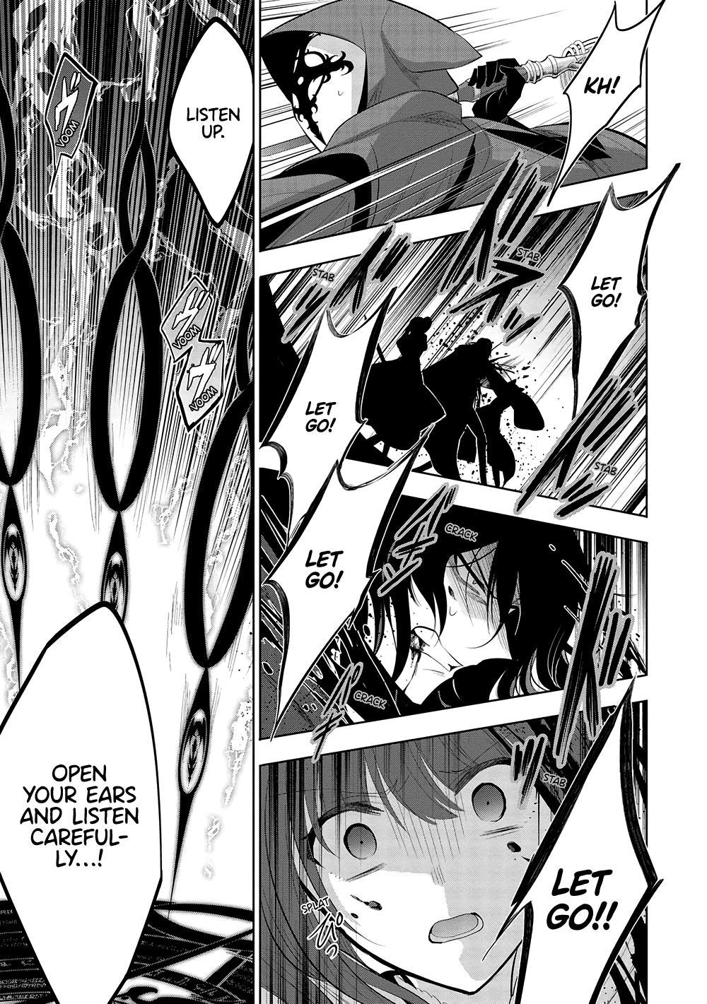 Maou no Ore ga Dorei Elf wo Yome ni Shitanda ga, Dou Medereba Ii? Chap 61 - Next Chap 62